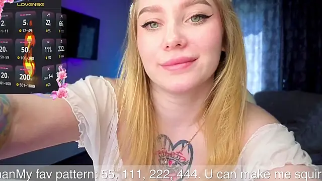 AliceMilr online show from 05.09.26