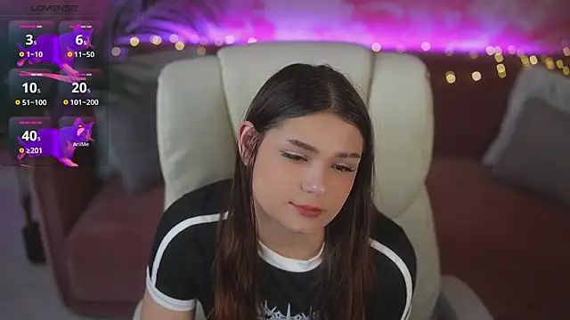 MeJessieDream online show from 04.09.26