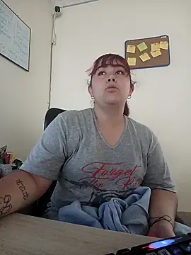 AliceScoot  online show from 05.12.26