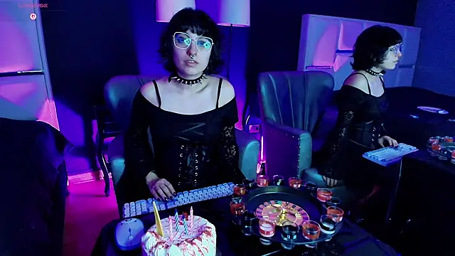 BadEmyXO online show from 06.10.26