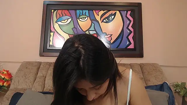 Snapshot of SalomeMartinez_ chatting on 06.09.26 SalomeMartinez online show from 06.09.26