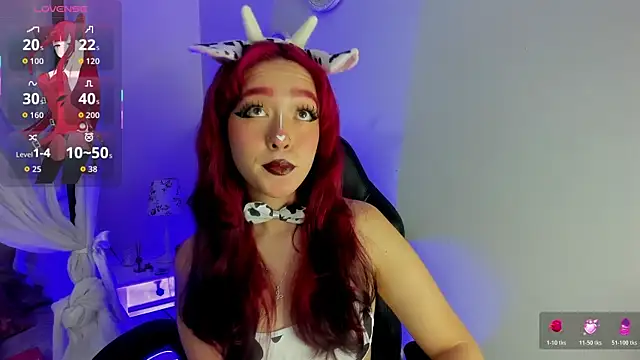 Snapshot of Leah_cherry chatting on 04.23.26 Leah cherry online show from 04.23.26