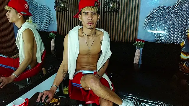 Skinny cute Alyer online show from 07.14.26