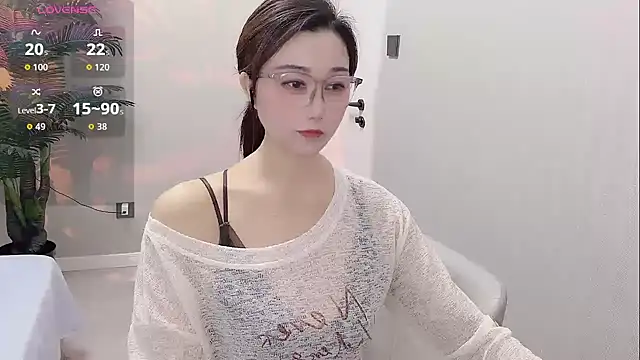 Yunxi- online show from 06.13.26