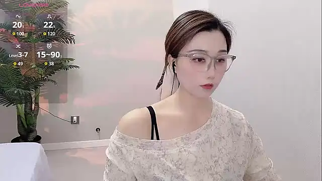 Yunxi- online show from 06.17.26