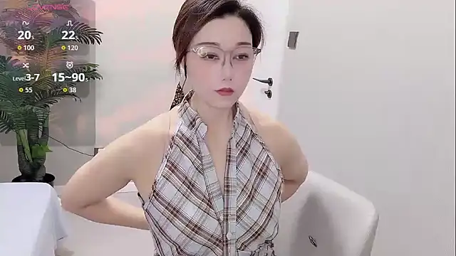 Yunxi- online show from 07.01.26