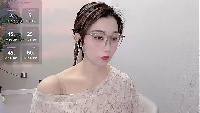 Yunxi- online show from 07.05.26