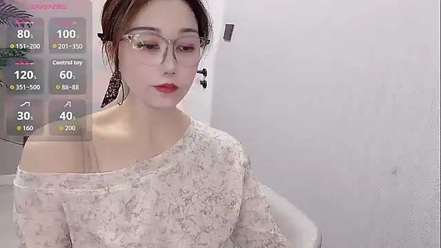 Yunxi- online show from 07.05.26