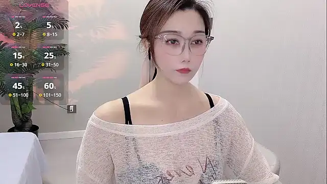 Yunxi- online show from 07.08.26