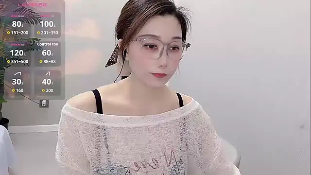 Yunxi- online show from 07.12.26