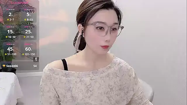 Yunxi- online show from 07.14.26