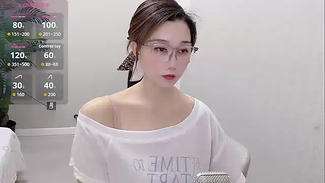 Yunxi- online show from 07.20.26