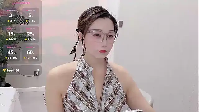 Yunxi- online show from 07.28.26