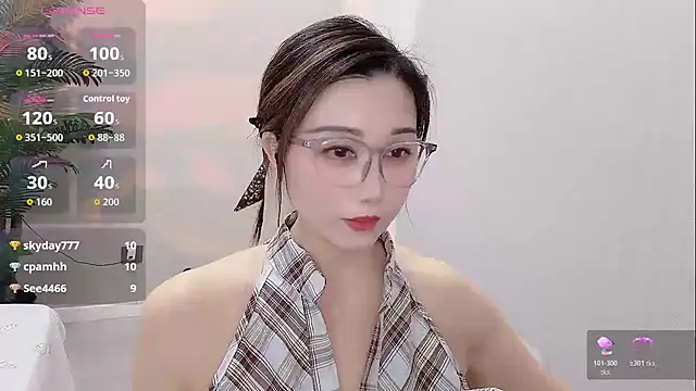 Yunxi- online show from 07.28.26