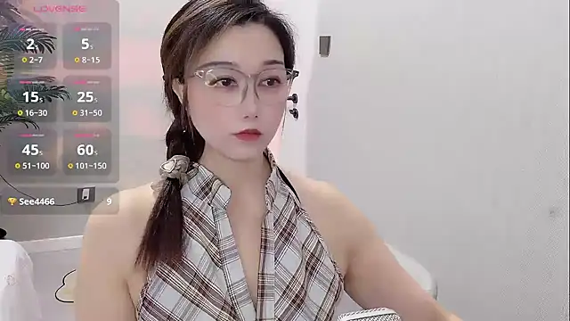 Yunxi- online show from 08.04.26