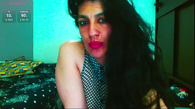 diosa gil online show from 05.15.26