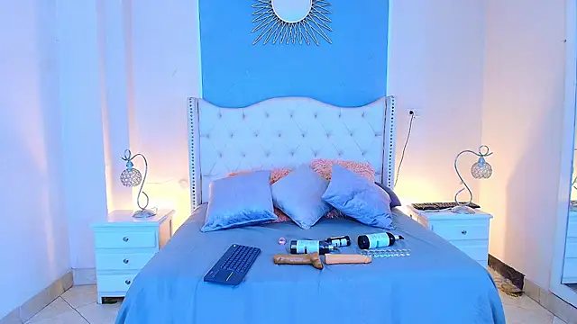 elizabeth santos1 online show from 07.09.26