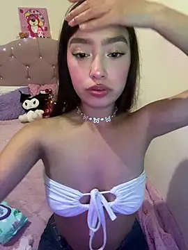 Miakittyyy online show from 04.18.26