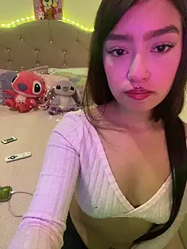 Miakittyyy online show from 04.23.26