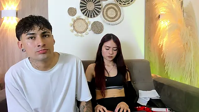 Kenji n Rousse online show from 05.24.26