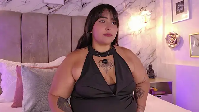 TinaCurv Pv online show from 04.10.26