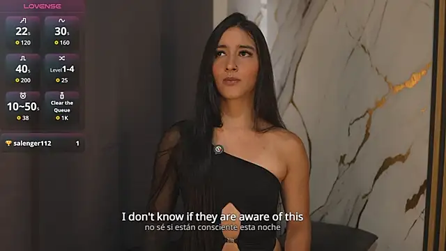Aria velvet  online show from 05.29.26