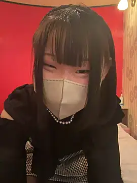 Snapshot of mini_mini_ chatting on 04.12.26 mini mini online show from 04.12.26