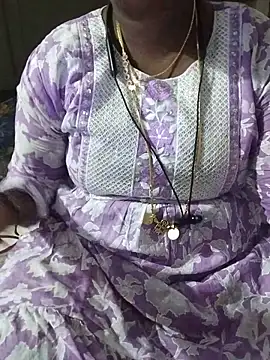 Snapshot of Shilpa-Tamil chatting on 04.14.26 Shilpa-Tamil online show from 04.14.26