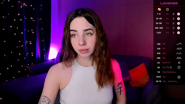 CharliGrace  online show from 05.19.26