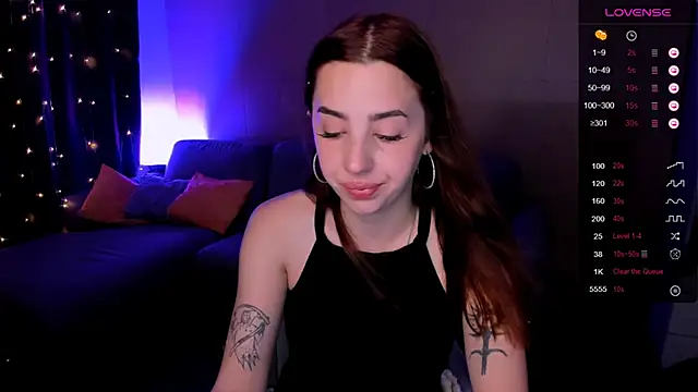 CharliGrace  online show from 06.27.26