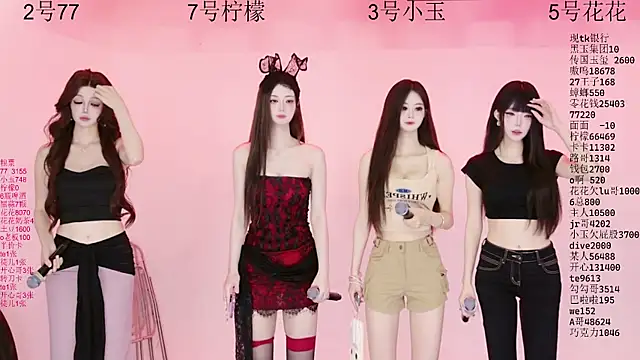 HOT-dance520S online show from 06.06.26