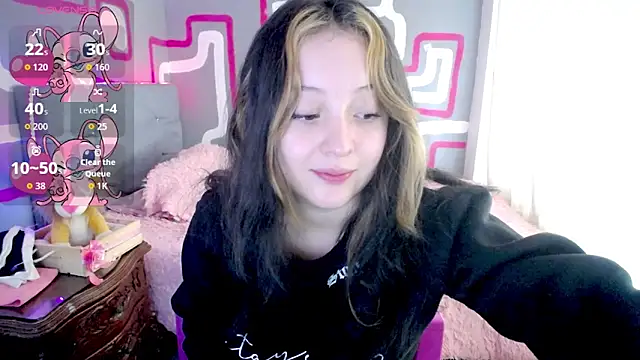 vero doll12 online show from 04.10.26