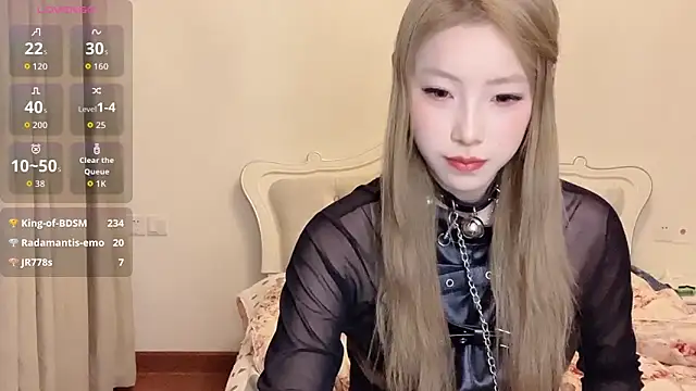 xiaoxiao-21 online show from 04.19.26