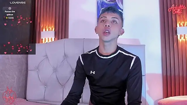 Apolo Prince1 online show from 04.13.26