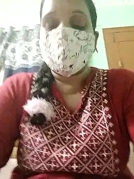 Snapshot of Monika_telugu_queen chatting on 04.13.26 Monika telugu queen online show from 04.13.26