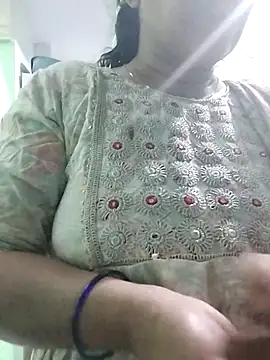 Snapshot of Monika_telugu_queen chatting on 06.29.26 Monika telugu queen online show from 06.29.26