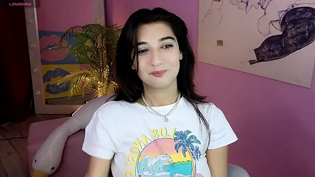 Snapshot of JasminAvily chatting on 05.28.26 JasminAvily online show from 05.28.26