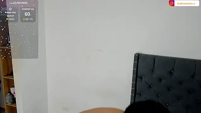 Andrewadamsx online show from 05.22.26