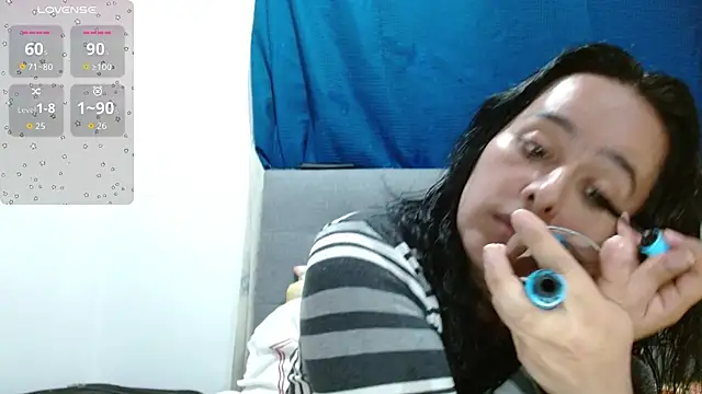 Snapshot of Estefany-magic chatting on 06.30.26 Estefany-magic online show from 06.30.26