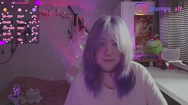 Snapshot of plumpy_girl chatting on 05.02.26 plumpy girl online show from 05.02.26