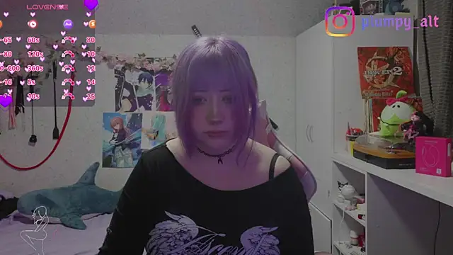 Snapshot of plumpy_girl chatting on 05.19.26 plumpy girl online show from 05.19.26