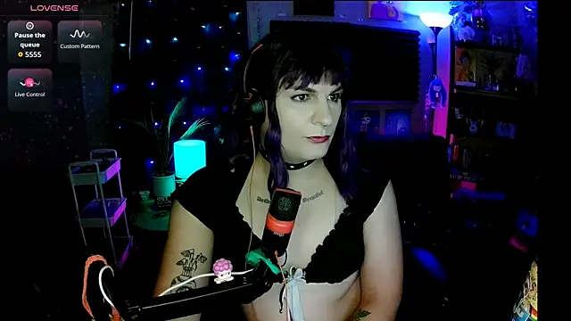 lobotomyprincess online show from 06.07.26