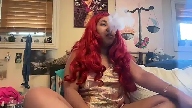 Goddessmostwanted online show from 05.06.26