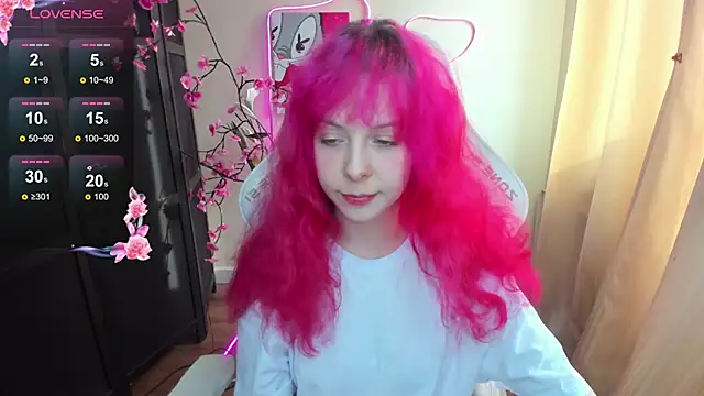 InfernoKitten online show from 04.21.26