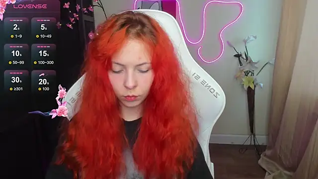 InfernoKitten online show from 05.14.26