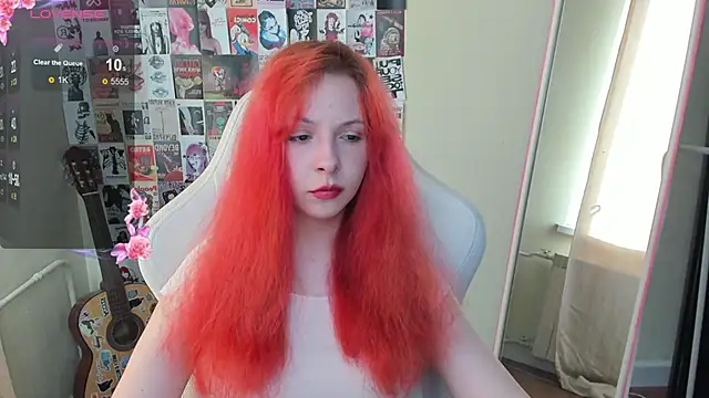 InfernoKitten online show from 05.20.26