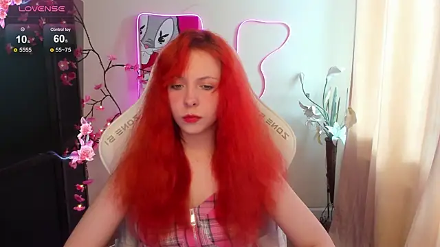 InfernoKitten online show from 05.22.26