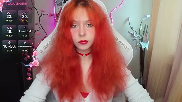 InfernoKitten online show from 05.24.26