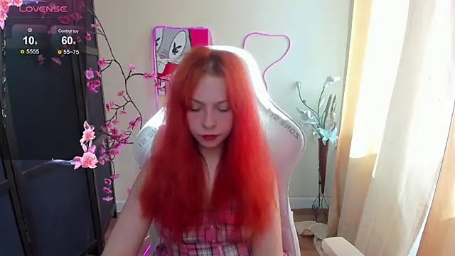 InfernoKitten online show from 05.27.26