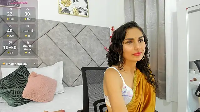 shaliny  online show from 05.01.26